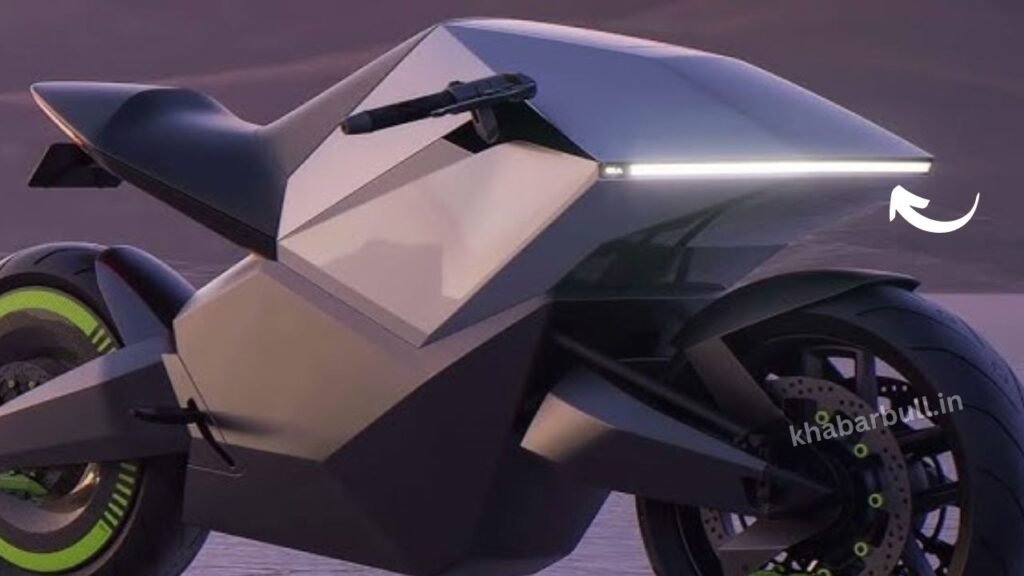 Ola Electric Motorcycle