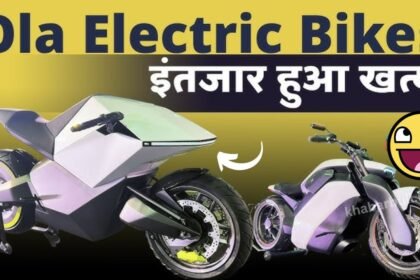 Ola Electric Motorcycle