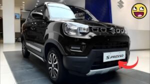 2024 की सुपर किंग कहलाती है Maruti Suzuki S-Presso कार, कीमत आम आदमी के बजट में