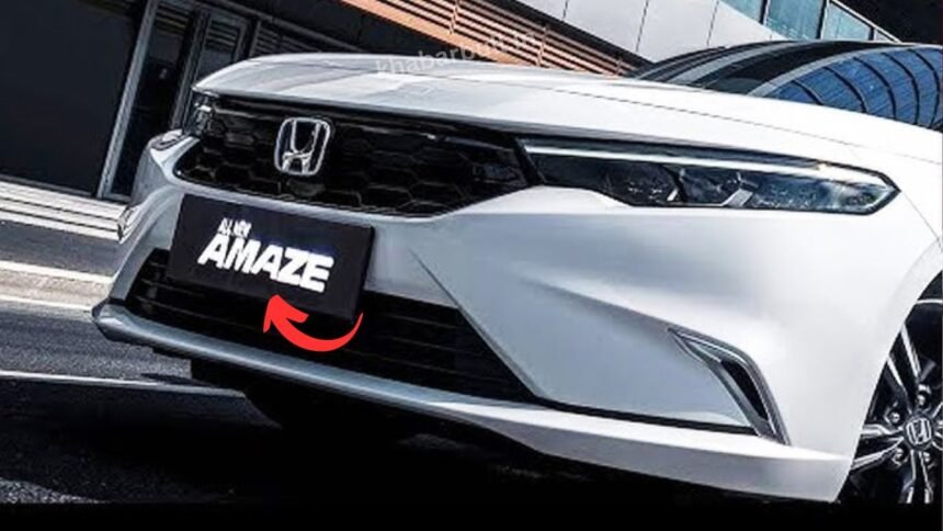 Honda Amaze