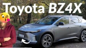 Toyota जल्द ला रही है अपनी नई इलेक्ट्रिक कार Toyota bZ4X, मिलेगा 516 किमी का रेंज