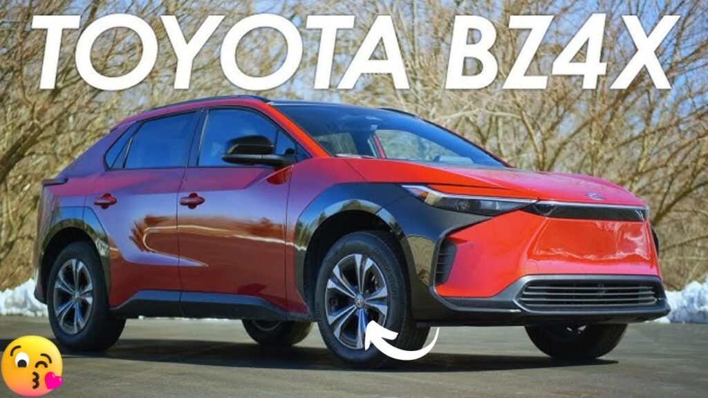 Toyota bZ4X