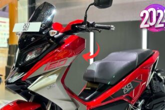 Hero Xoom 160