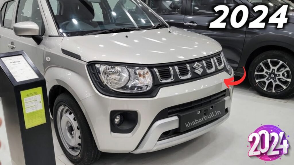 Maruti Ignis