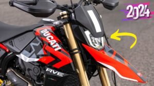 क्रिकेटर्स की पहली पसंद बनी 659cc इंजन वाली Ducati की ये धाकड़ बाइक, देखें डिटेल