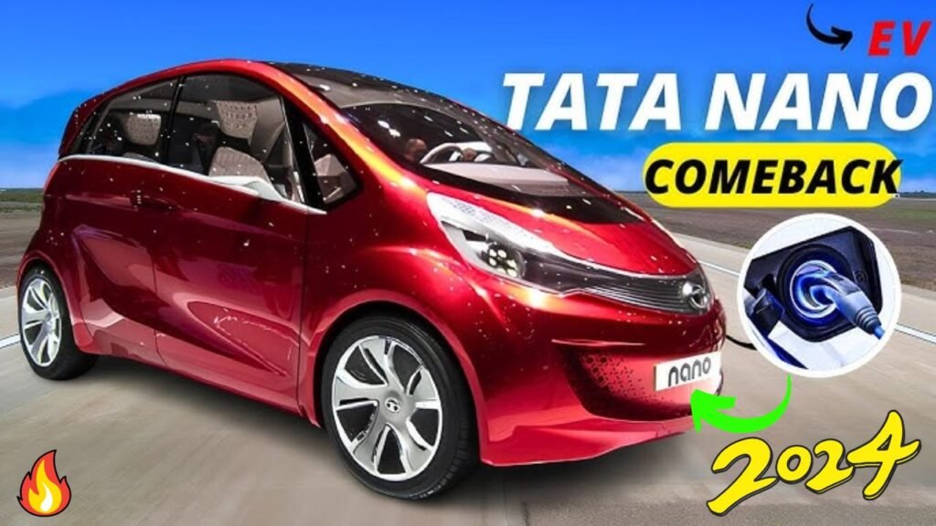 TATA Nano