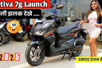 Honda Activa 7G