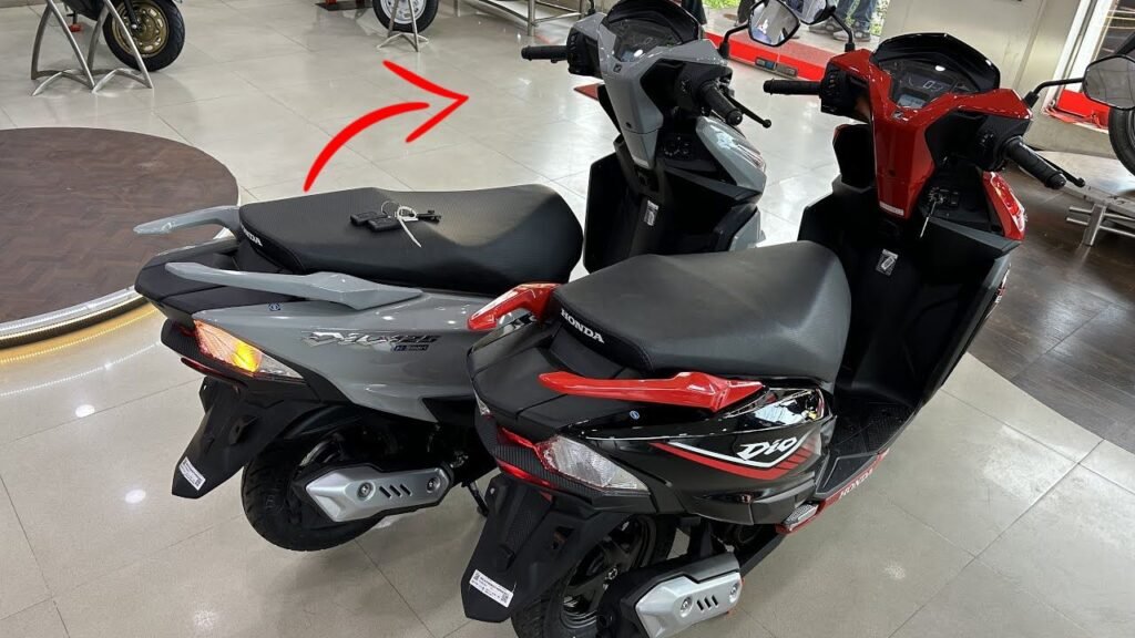 Honda Dio 2025