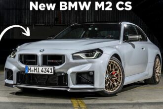 2026 BMW M2 CS