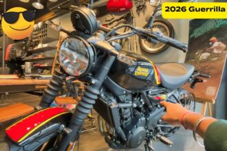 2026 Guerrilla 450