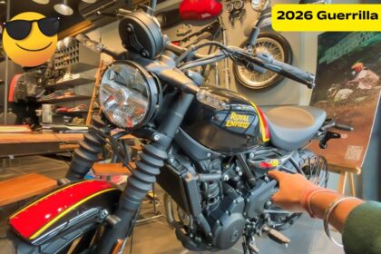 2026 Guerrilla 450