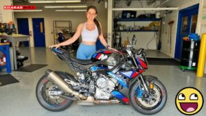 33.50 लाख रुपये Ex-Showroom की कीमत के साथ भारत में लॉन्च हुई BMW M 1000 R