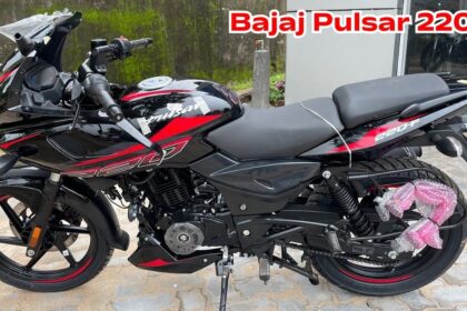 Bajaj Pulsar 220F