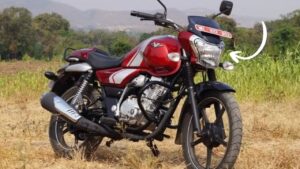 डिस्‍क ब्रेक के साथ लॉन्च हुई Bajaj V12 बाइक, होंडा शाइन को देगी जबरजस्त टक्कर