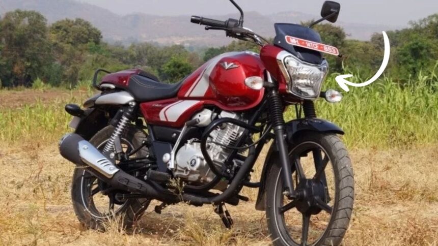 Bajaj V12