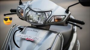 पापा की परियों की फेवरेट बनी Honda Activa 6G, स्टाइलिश लुक जो दिल जीत ले