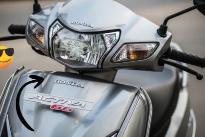 Honda Activa 6G