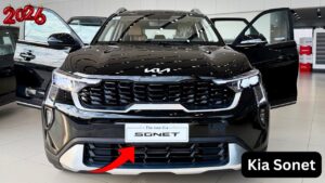 कम कीमत में लग्ज़री SUV का मजा, Kia Sonet दे रही शानदार फीचर्स और जबरदस्त माइलेज