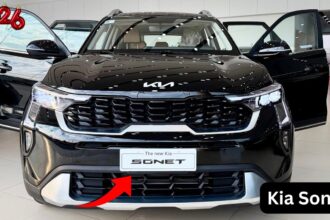 Kia Sonet