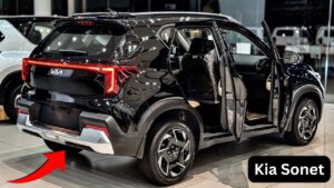 Kia Sonet
