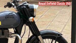 Royal Enfield Classic 350