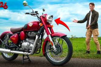 Royal Enfield Classic 350