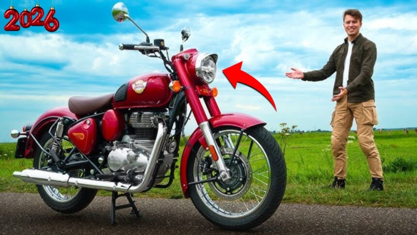 Royal Enfield Classic 350