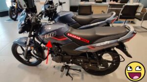 यामाहा को टक्कर देने आई Tvs Sport Self Start ES+ बाइक, मिलेगा फीचर्स दमदार, माइलेज शानदार