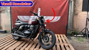 नए अंदाज में आई Yezdi Roadster, मिलते हैं LED हेडलैंप जैसे कई आधुनिक फीचर्स