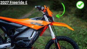 KTM ने पेश की 2027 Freeride E इलेक्ट्रिक बाइक, महज 1.5 घंटे में फुल चार्ज