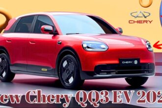 Chery QQ3 EV