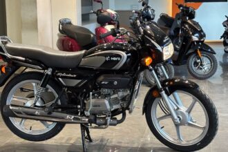 Hero Splendor Plus