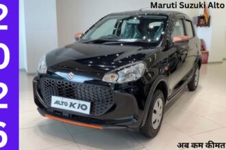 Maruti Suzuki Alto K10