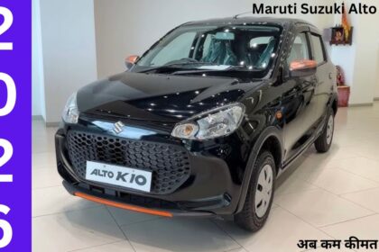 Maruti Suzuki Alto K10