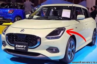 Maruti Swift