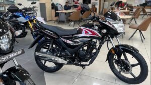 ₹18000 जेब में पड़े हैं तो आज आए और घर ले जाएं चमचमाती New Honda Shine बाइक