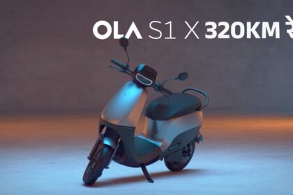 OLA S1 X
