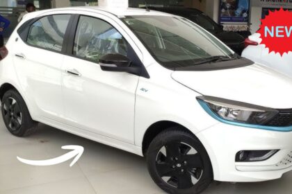 Tata Tiago EV