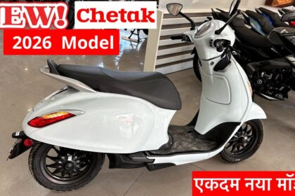 Bajaj Chetak Electric