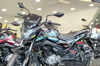 Hero Glamour X 125