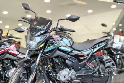 Hero Glamour X 125