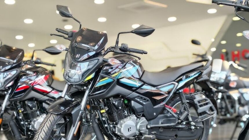 Hero Glamour X 125