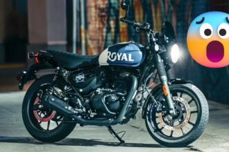 Royal Enfield Hunter 350