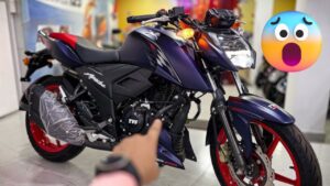 रापचिक लुक के साथ TVS Apache RTR 160 मिल रहा है कौड़ियों के भाव में…जाने डिटेल
