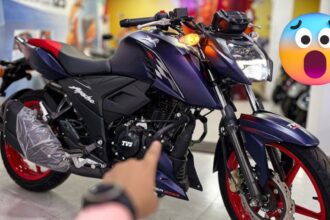 TVS Apache RTR 160