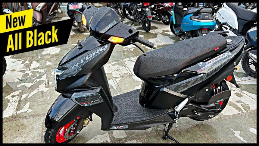TVS Ntorq 125