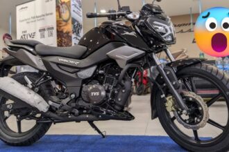 TVS Raider
