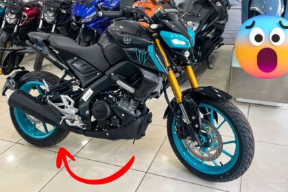 Yamaha MT 15 V2