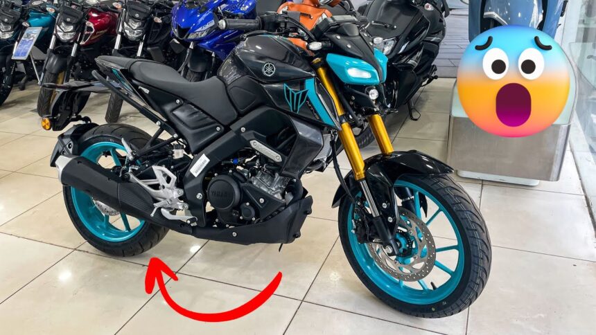 Yamaha MT 15 V2