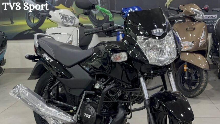 TVS Sport
